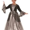 Girls' Lady Gothic Costume