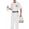 50s Milkman Adult Costume