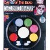Day Of The Dead Inspired Makeup Set