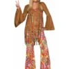 Groovy Hippie Sweetie Adult Costume