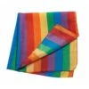 Adult Rainbow Striped Bandana