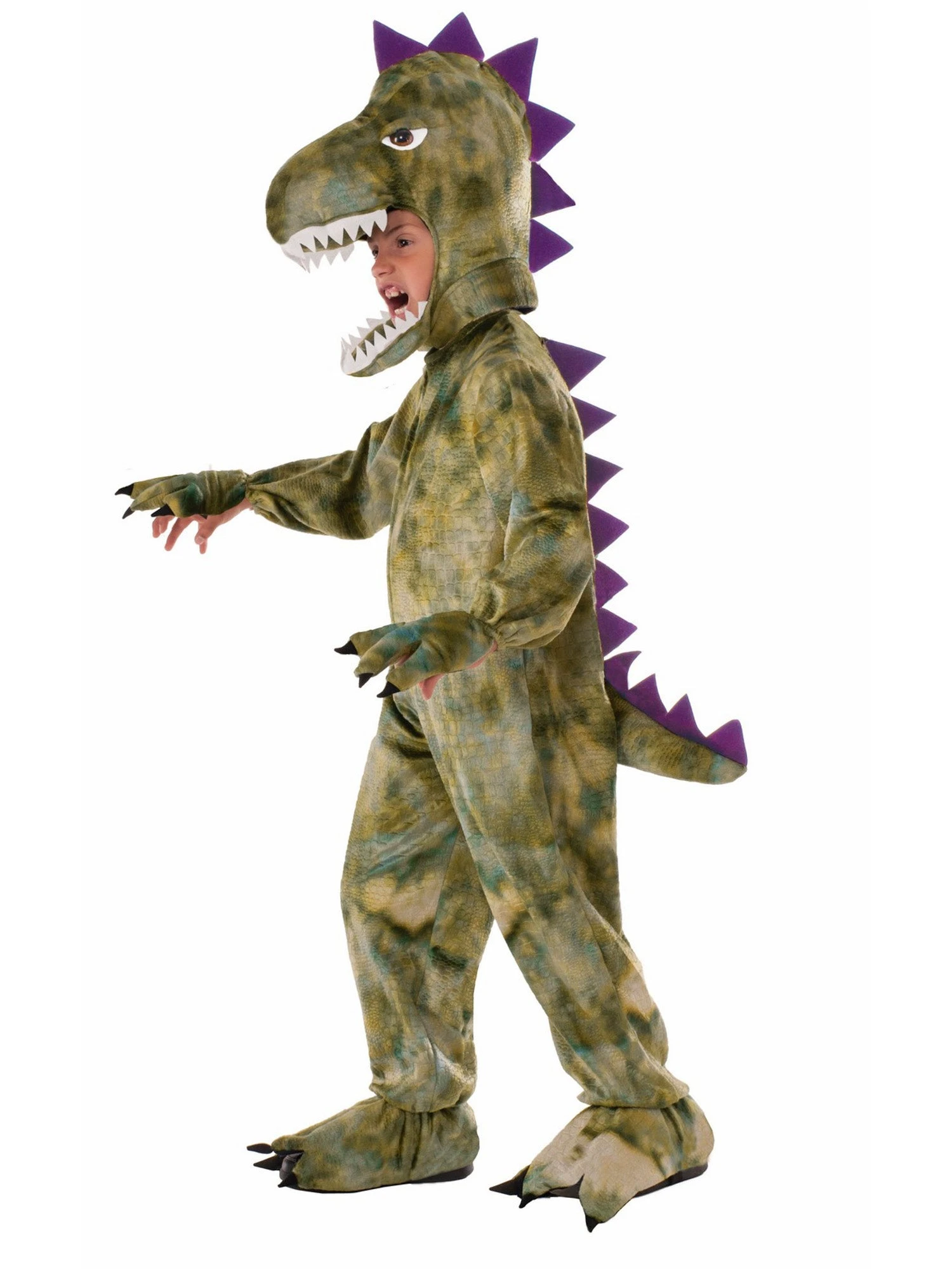 Child's Ancient Dinosaur Costume 1 Child's Ancient Dinosaur Costume