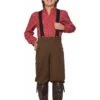 Pioneer Boy Costume For Child