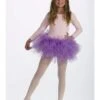 Girls' Purple Tutu