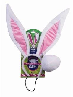 Bunny Animal Jumbo Costume Kit