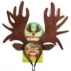 Adult Jumbo Brown Moose Accessory Set