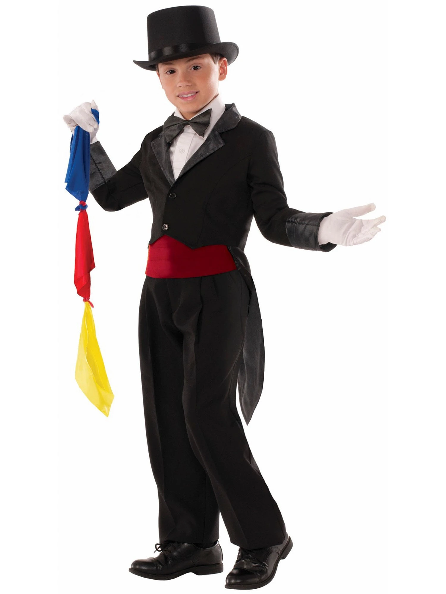 Magician Child Tailcoat 1 Magician Child Tailcoat