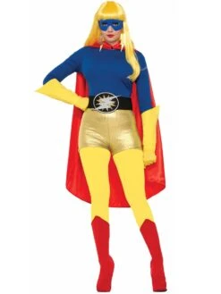 Women's Blue Hero Shirt