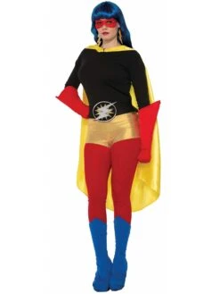 Women's Black Hero Shirt