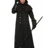 Mens Warlock Coat Costume
