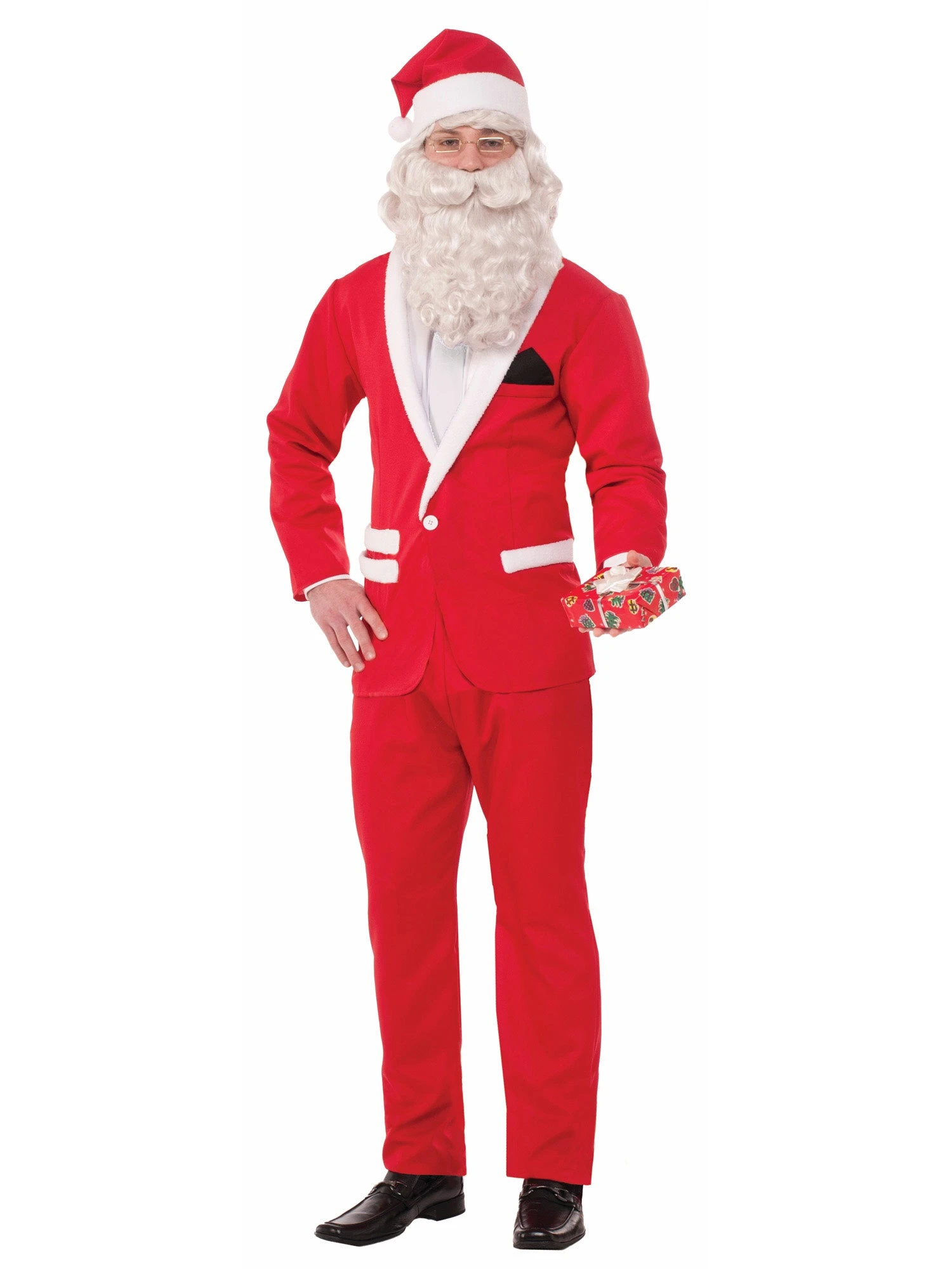 Adult Simply Suited Santa 1 Adult Simply Suited Santa