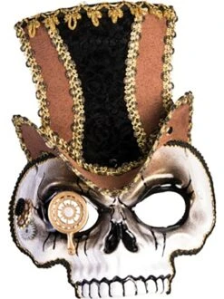Adult Sir Steampunk Mask