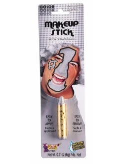 Silver Face Paint Stick