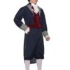 Adult Thomas Jefferson Costume