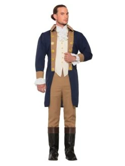 Colonial Officer Costume
