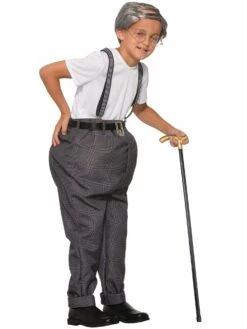 Boys Uncle Bert Costume