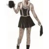 Women's Zombie Cheerleader Costume