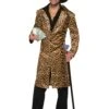 Mens Funky Leopard Costume