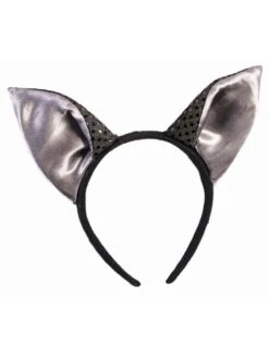 Adult Bat Ears Headband