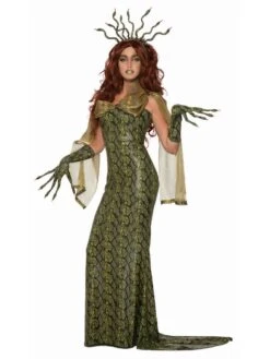 Medusa Womens Costume