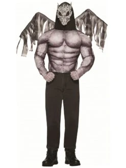 Men's Mythical Creature Gargoyle Costume