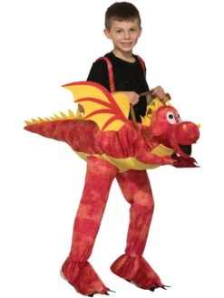 Kid's Dragon Tamer Costume