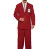 Men's Anchorman: The Legend Of Ron Burgundy Leisure Suit