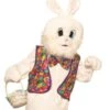 Easter Bunny Bow Tie And Vest Kit