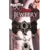 Women's Dark Royalty Hand Jewelry Accessory