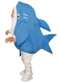 Baby/Toddler Baby Nipper The Shark Costume