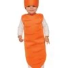 Baby/Toddler Baby Carrot Costume