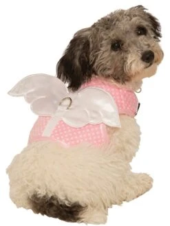 Pet's Fairy/Angel Harness Costume