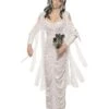 Haunted Bride Costume For Women