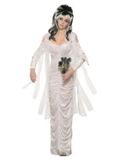 Haunted Bride Costume For Women