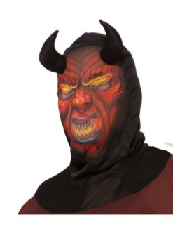 Demon Master Mens Costume