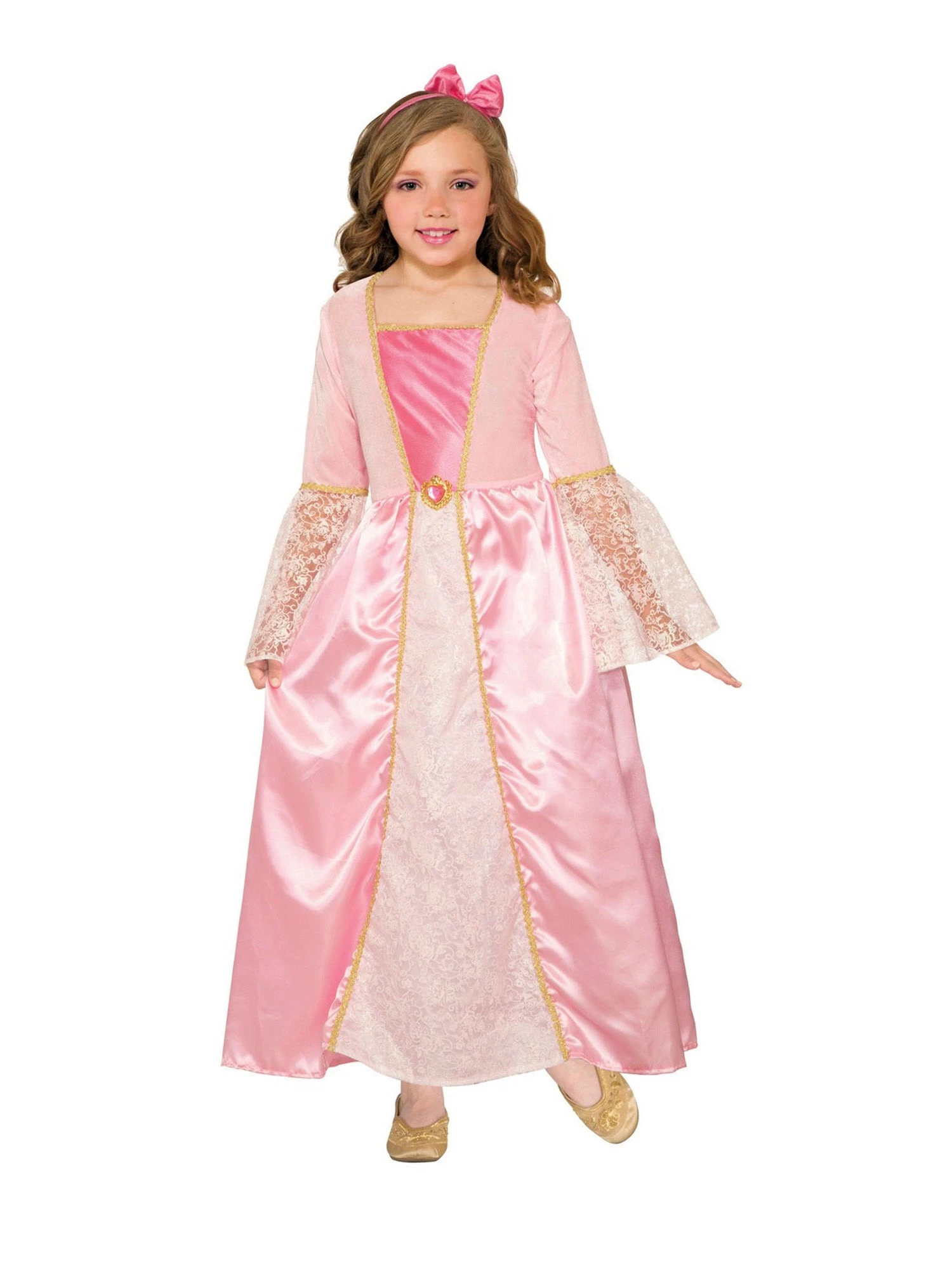 Princess Lacey Costume For Girls 1 Princess Lacey Costume For Girls