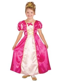 Princess Indigo Costume For Girls