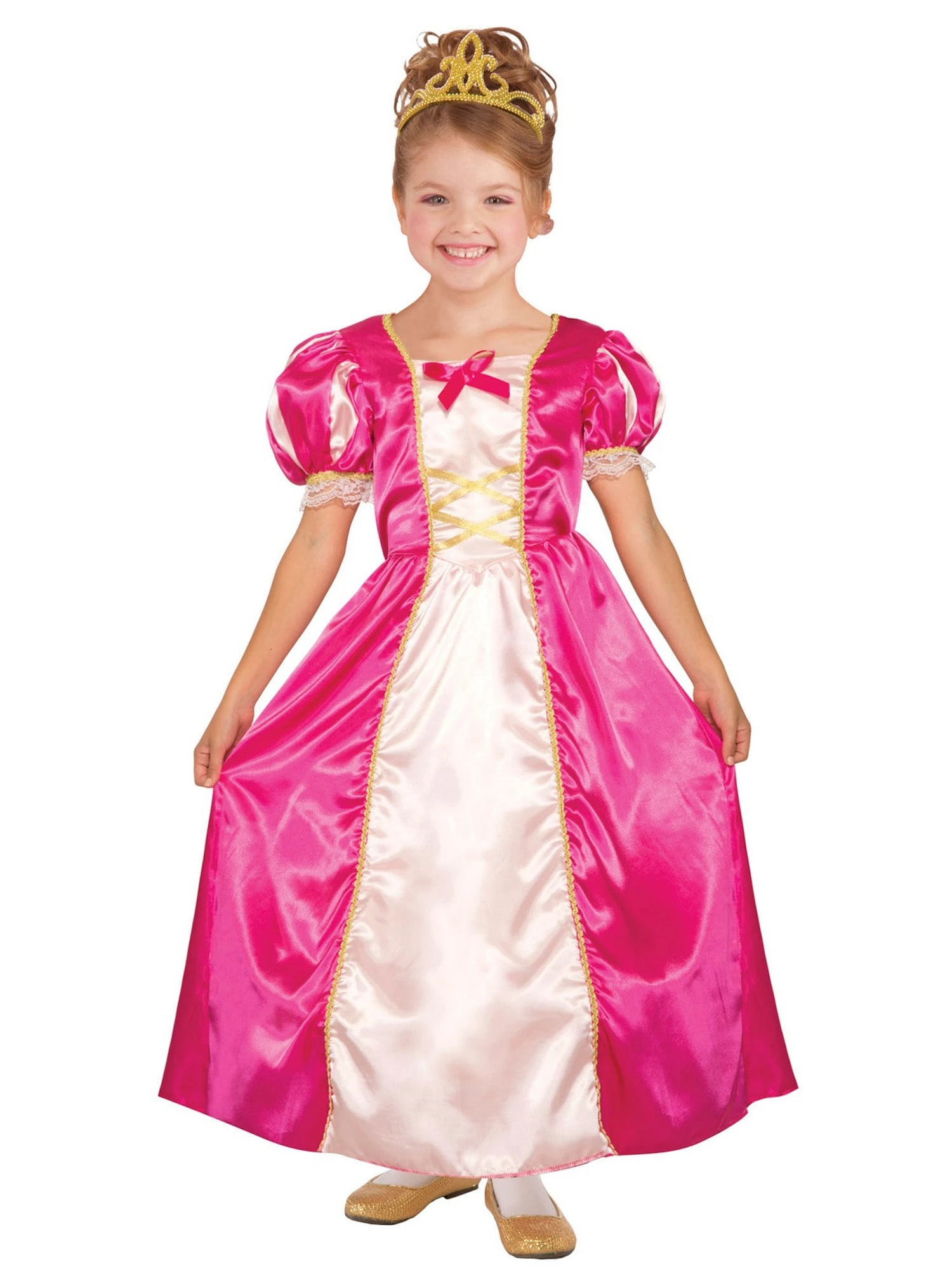Princess Indigo Costume For Girls 1 Princess Indigo Costume For Girls