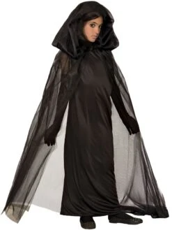 Girl's Dark Specter Costume