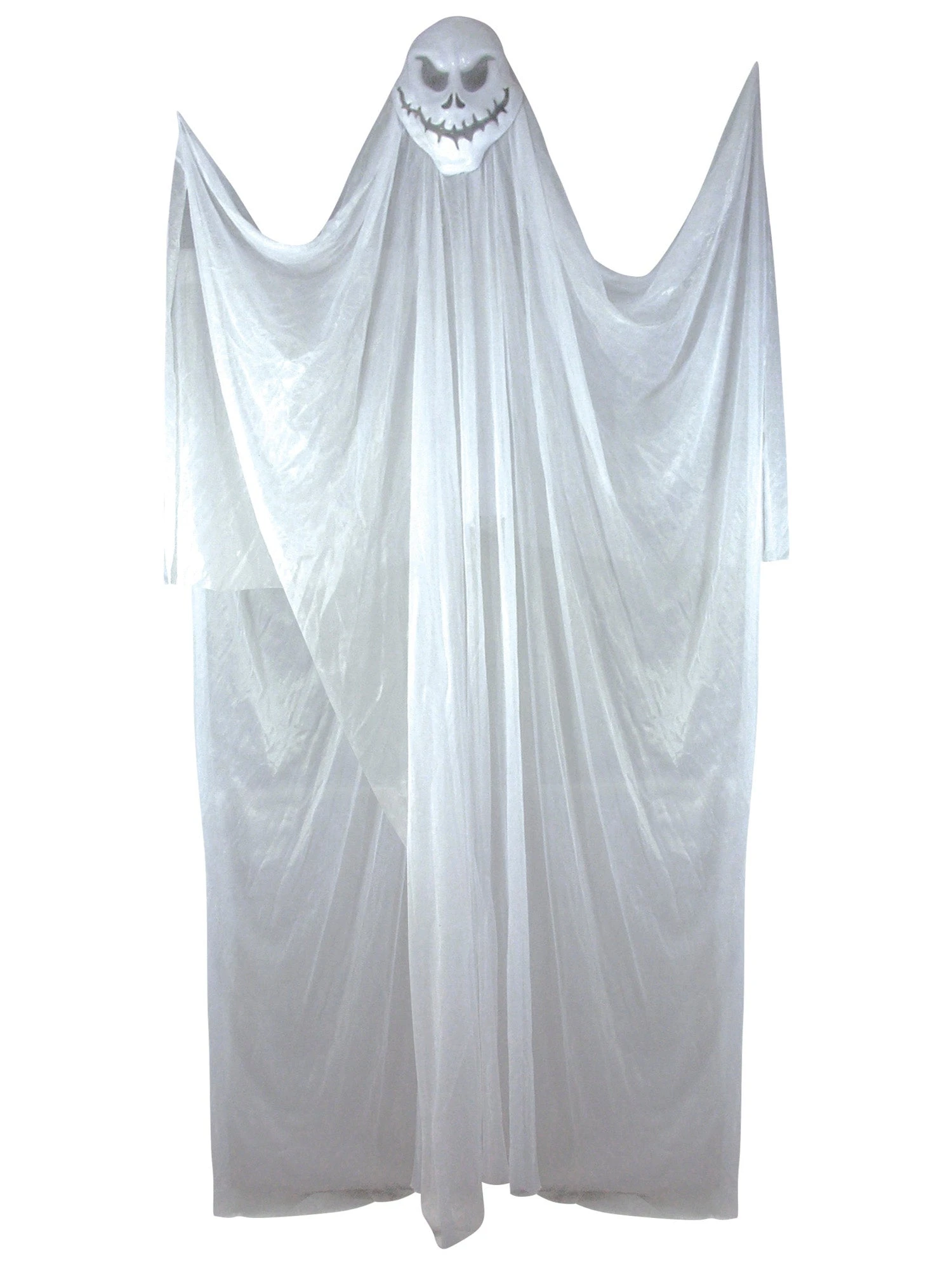 84-inch Spooky Hanging Ghost 1 84-inch Spooky Hanging Ghost