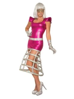 Space Empress Womens Costume