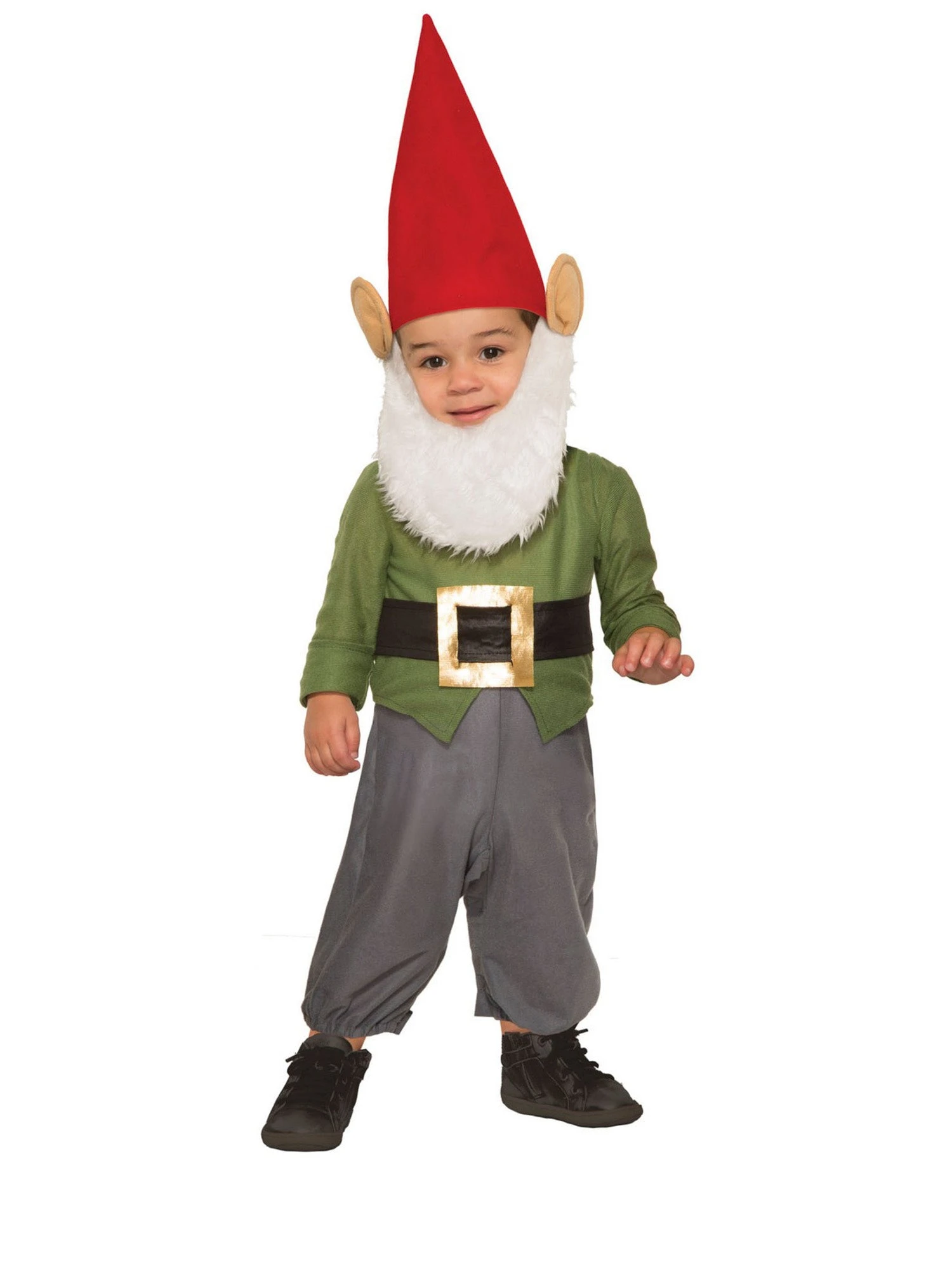 Baby/Toddler Baby Garden Gnome Costume 1 Baby/Toddler Baby Garden Gnome Costume