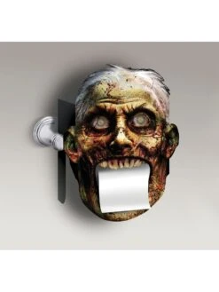 Bloody Bath Zombie Toilet Paper Cover