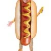 Frank Hot Dog Costume