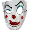 Transparent Clown Mask