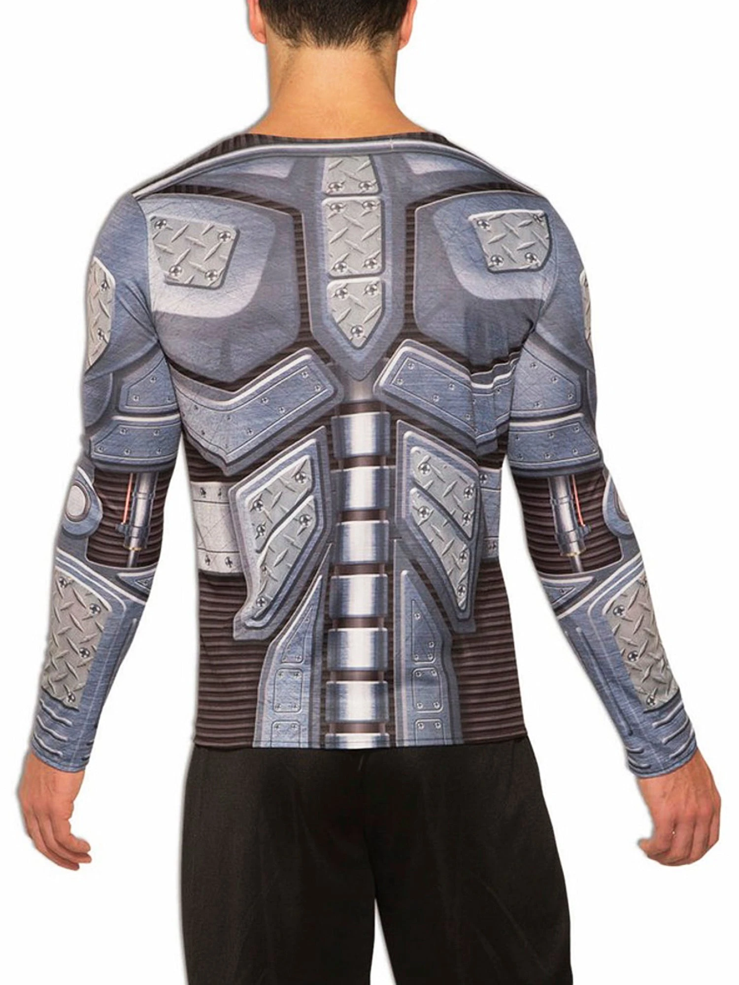 Robotic Shirt 2 Robotic Shirt - Image 2