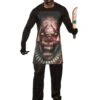 Mens Horific Kitchen Clown Costume