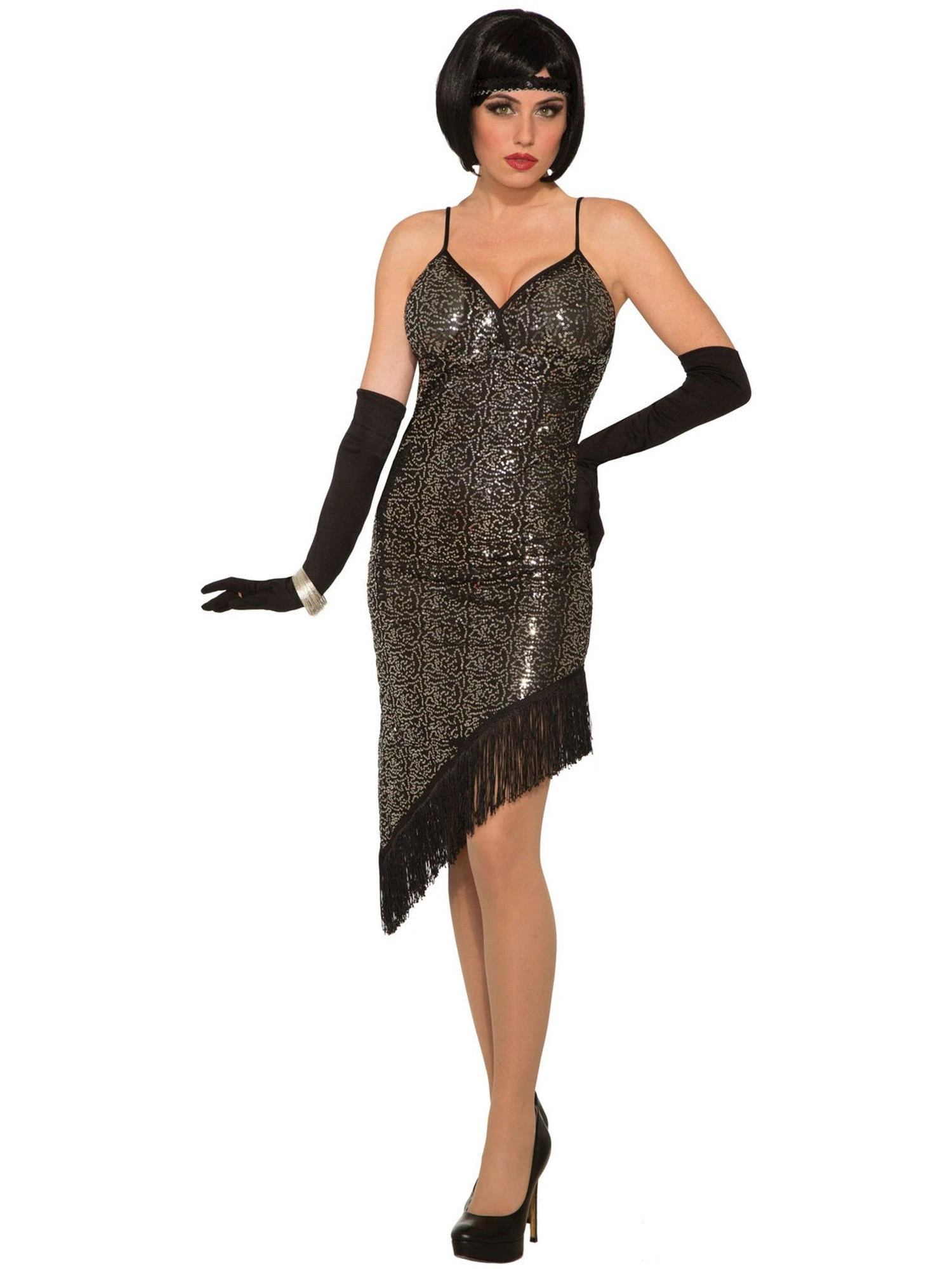 Twilight In Sequin Costume For Women 1 Twilight In Sequin Costume For Women
