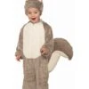 Toddler Squirrel Costume