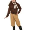 Clear Skies - Amelia Earhart Child Costume